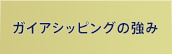 ガイアシッピングの強み